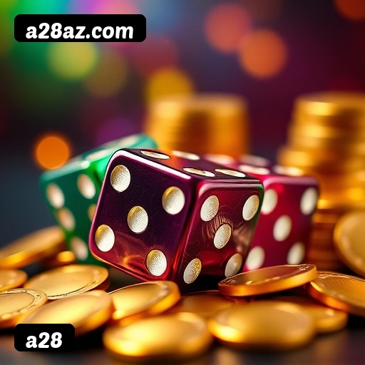 Tabela RTP dos jogos de cassino da a28